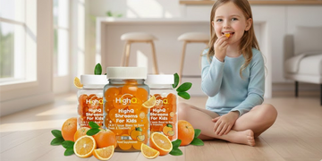 HighQ Shrooms for Kids Online UK